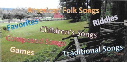 American Folk Songs Betty M Reeves Author Betty S Music Publishing